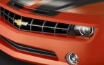 Chevrolet Camaro Convertible Concept 2007 года